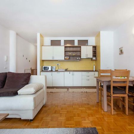 Apartma Luna Kranjska Gora Esterno foto