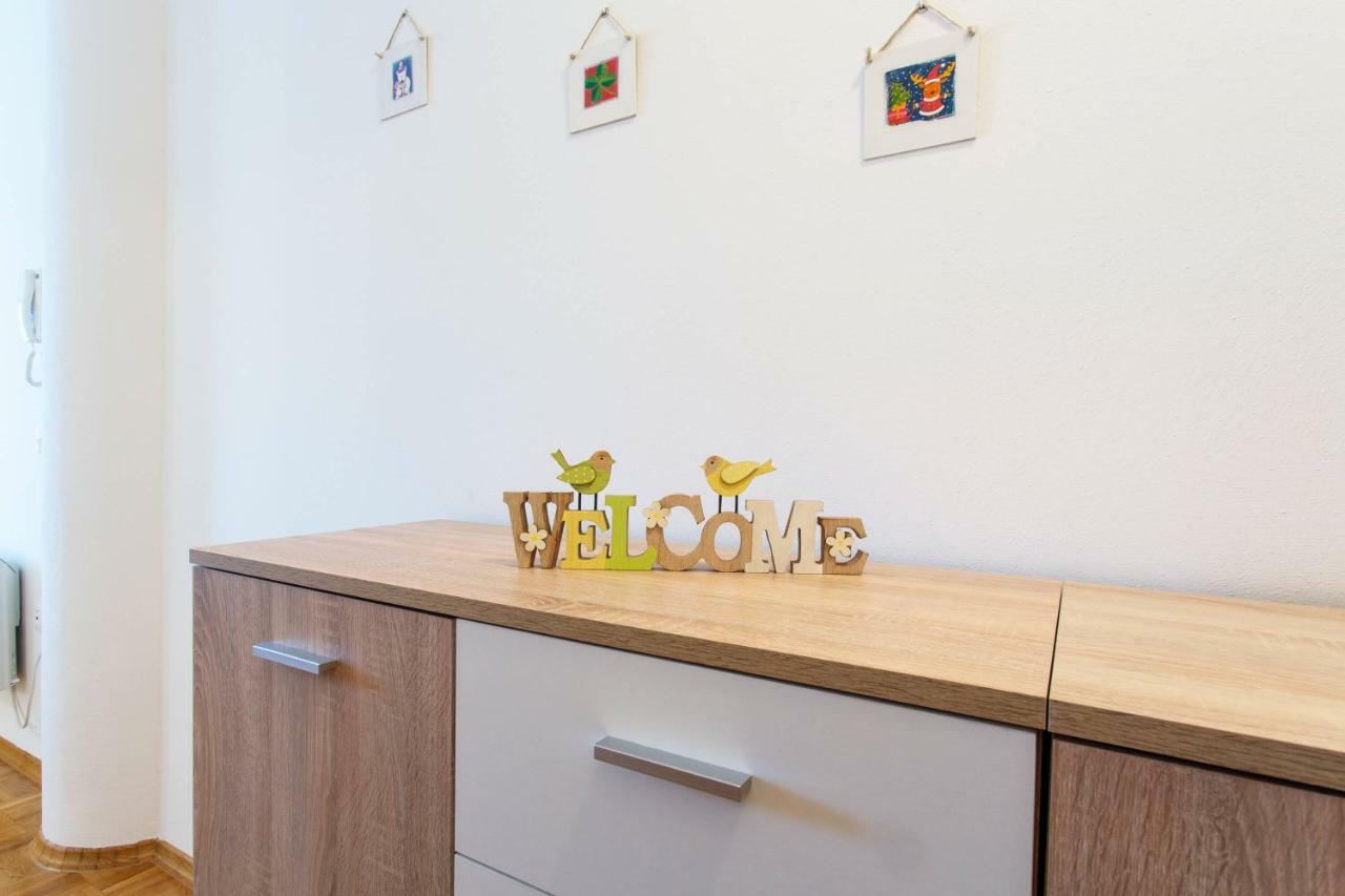 Apartma Luna Kranjska Gora Esterno foto