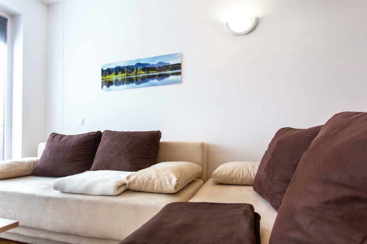 Apartma Luna Kranjska Gora Esterno foto