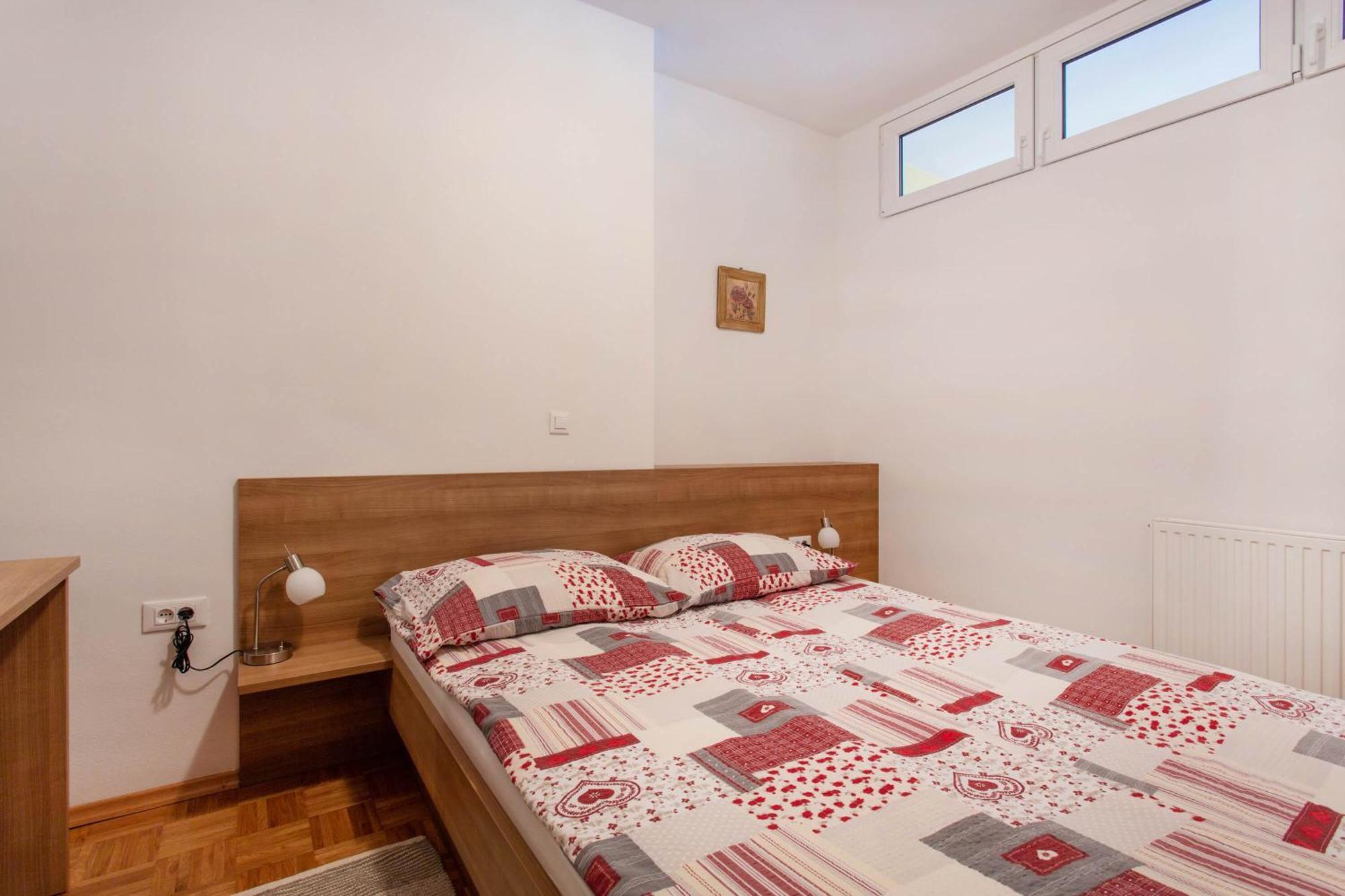 Apartma Luna Kranjska Gora Esterno foto