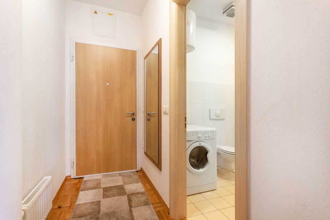 Apartma Luna Kranjska Gora Esterno foto
