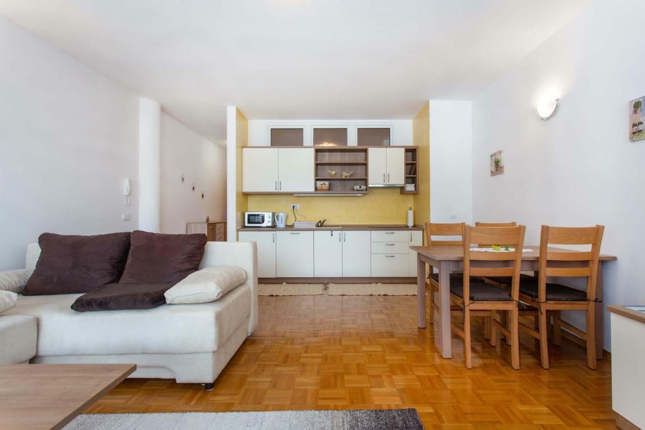 Apartma Luna Kranjska Gora Esterno foto