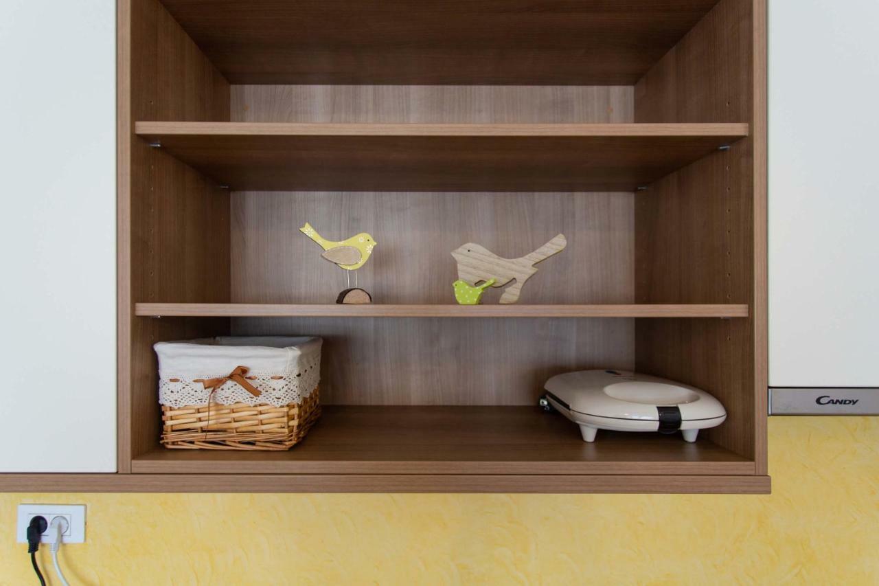 Apartma Luna Kranjska Gora Esterno foto